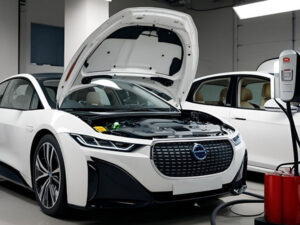missouri city electric car maintenance, annual service, inspection