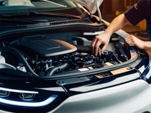 missouri city electric car service, ev repair, battery maintenance